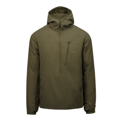 Jachetă Helikon-Tex Wolfhound Hoodie Lite Anorak Taiga Green