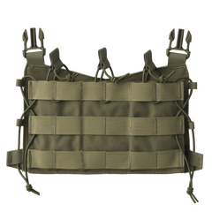 Panou Modular Helikon-Tex Guardian Flap Olive Green cu Sistem MOLLE