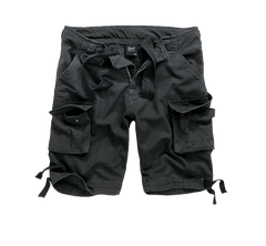 Pantaloni Scurti Urban Legend Negru Brandit - Libertate de Miscare