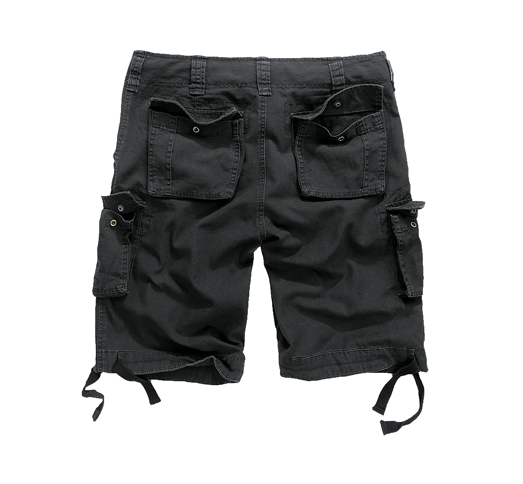 Pantaloni Scurti Urban Legend Negru Brandit - Libertate de Miscare