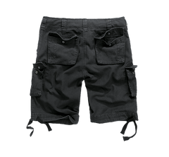 Pantaloni Scurti Urban Legend Negru Brandit - Libertate de Miscare
