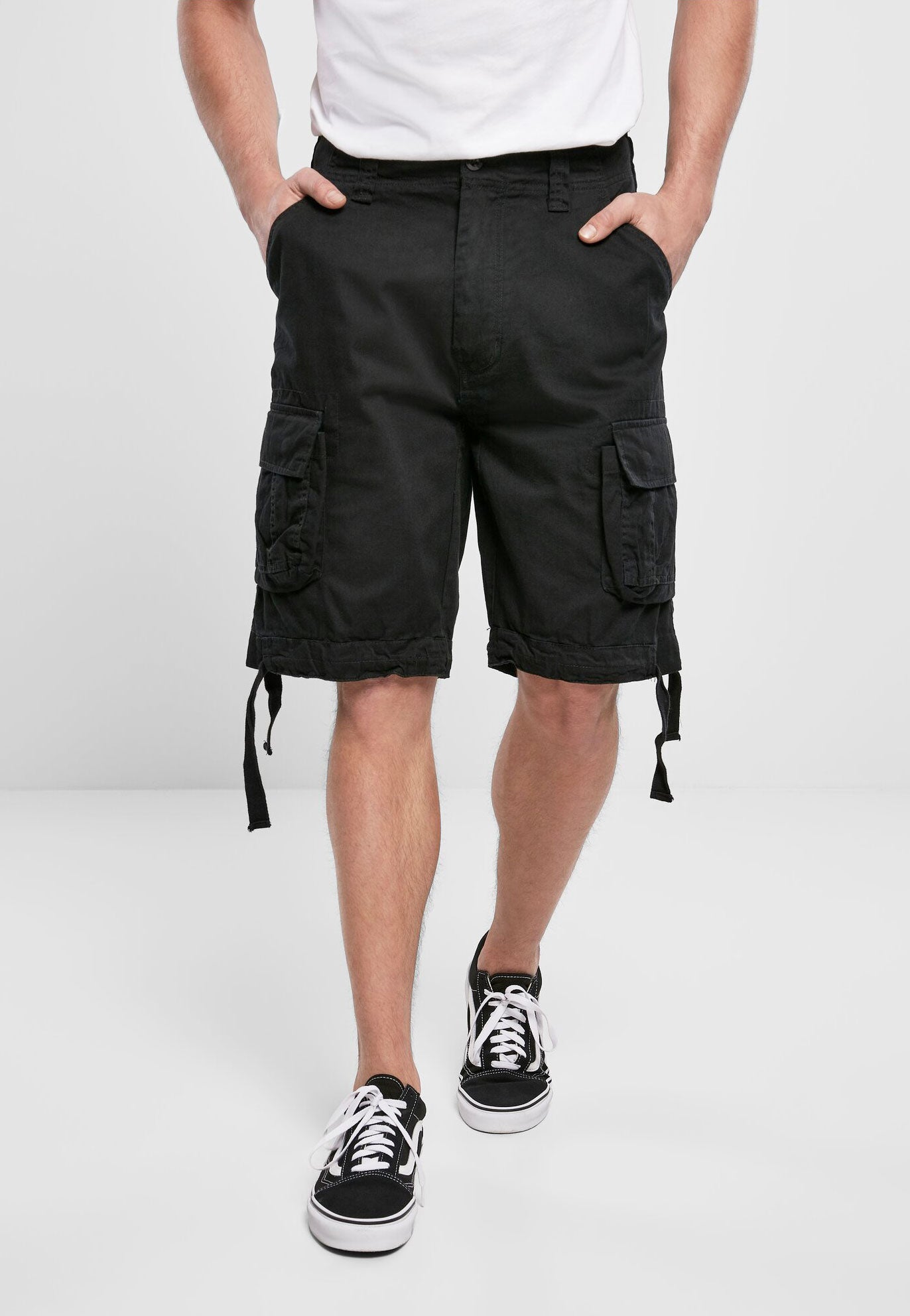 Pantaloni Scurti Urban Legend Negru Brandit - Libertate de Miscare