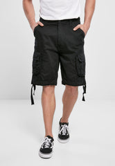 Pantaloni Scurti Urban Legend Negru Brandit - Libertate de Miscare
