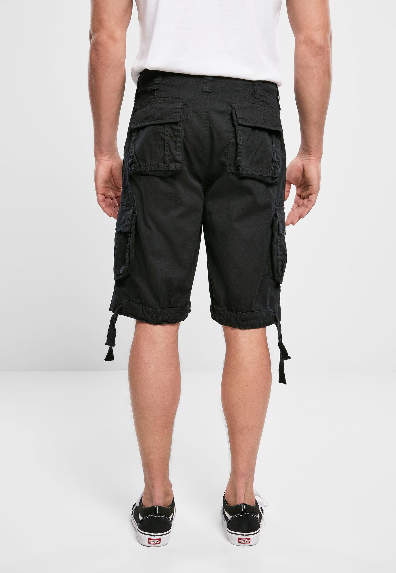 Pantaloni Scurti Urban Legend Negru Brandit - Libertate de Miscare