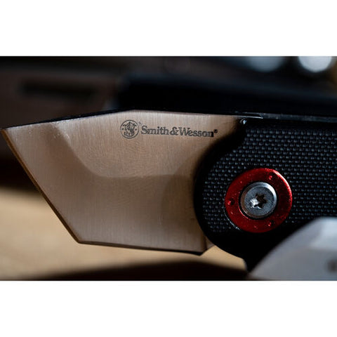 Briceag Smith & Wesson® Benji Folding Knife