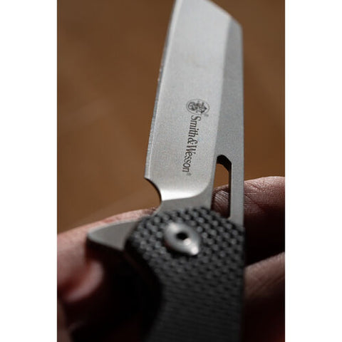 Briceag Smith & Wesson® Sideburn Folding Knife