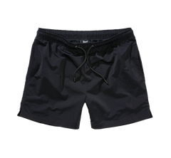 Short de Baie Basic Negru Brandit - Uscare Rapida