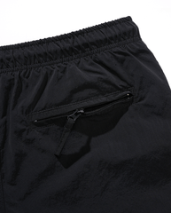 Short de Baie Basic Negru Brandit - Uscare Rapida