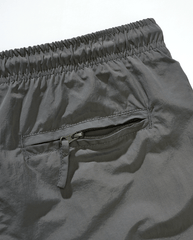 Short de Baie Basic Anthracite Brandit - Uscare Rapida