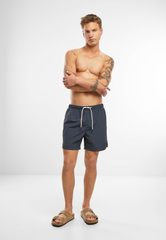 Short de Baie Basic Navy Brandit - Uscare Rapida