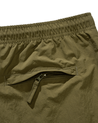 Short de Baie Basic Olive Brandit - Uscare Rapida