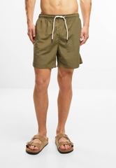 Short de Baie Basic Olive Brandit - Uscare Rapida