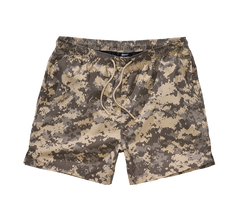 Short de Baie Basic At Digital Brandit - Uscare Rapida & Confort