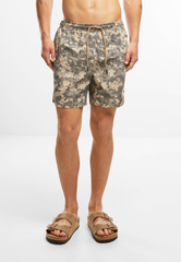 Short de Baie Basic At Digital Brandit - Uscare Rapida & Confort