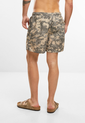 Short de Baie Basic At Digital Brandit - Uscare Rapida & Confort