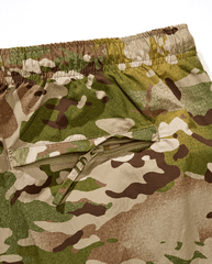 Short de Baie Basic Tactical Camo Brandit - Uscare Rapida