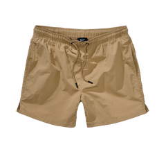 Short de Baie Basic Camel Brandit - Versatilitate Activă