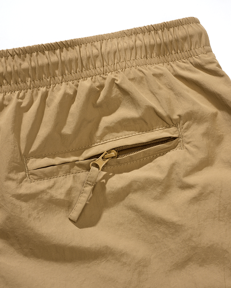 Short de Baie Basic Camel Brandit - Versatilitate Activă