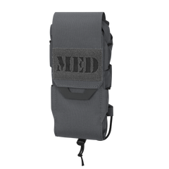 Pouch Medical Helikon-Tex Vertical MK II Cordura Shadow Grey