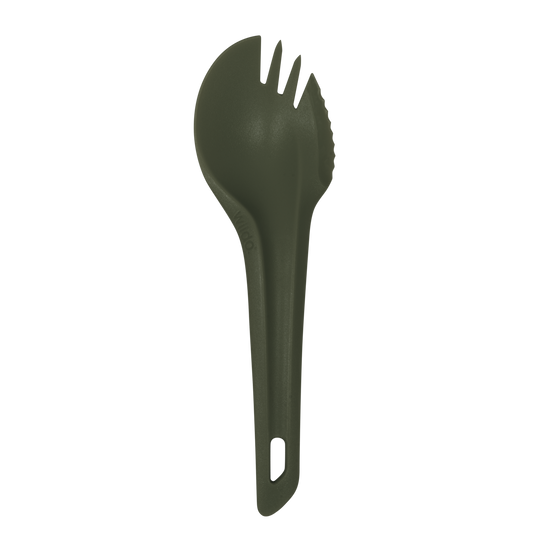 Tacâm de camping Helikon-Tex Spork Poliamidă 6 Oliv