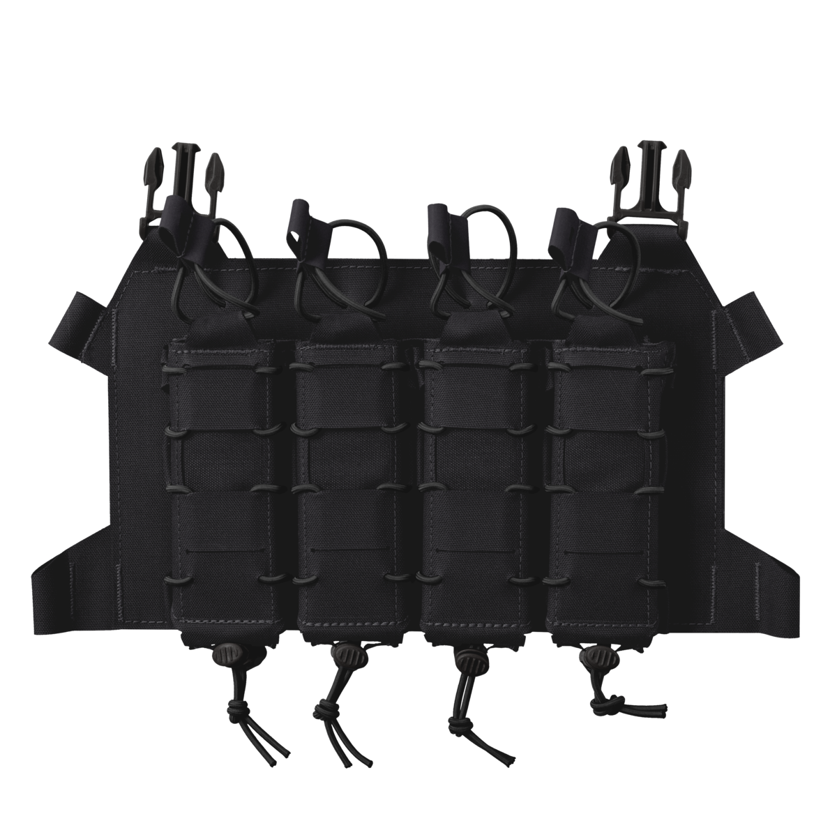Panou frontal Helikon-Tex Skeletonized Quad SMG Modular MOLLE