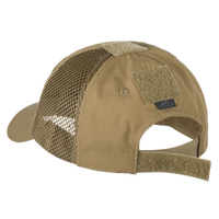 Șapcă Baseball Vent Helikon-Tex Adaptive Green – Ripstop 220 g/m², Plasă - poza 5