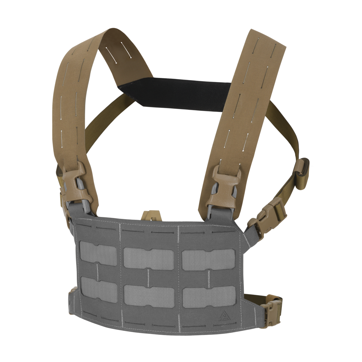 Sistem Interfață Front Flap Helikon-Tex Rig Interface® Coyote Brown