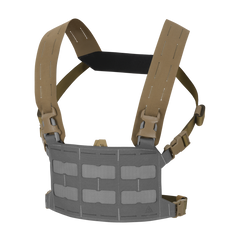 Sistem Interfață Front Flap Helikon-Tex Rig Interface® Coyote Brown