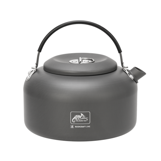 Ceaun Camping Helikon-Tex Aluminiu Anodizat, Durabil și Ușor