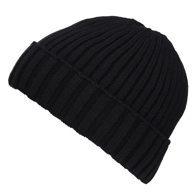 Caciula Beanie Black