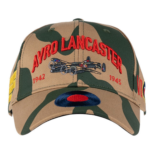 Sapca Baseball AVRO Lancaster