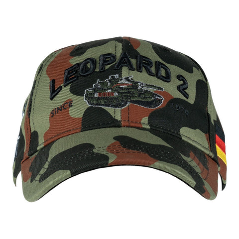 Sapca Baseball  Leopard 2 tank