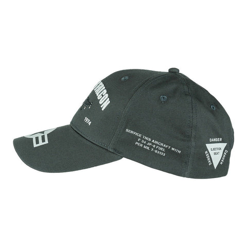 Sapca Baseball Cap F-16 Falcon