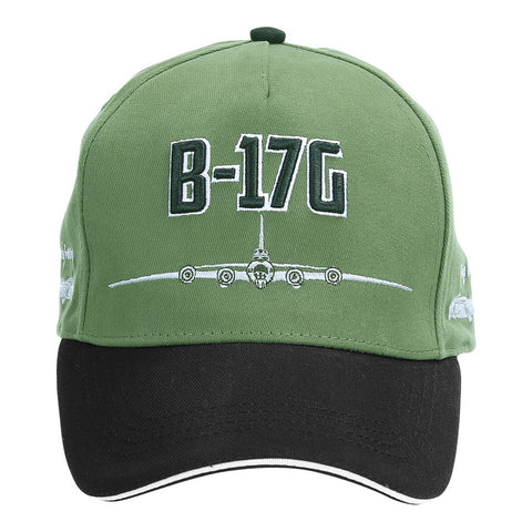 SAPCA BASEBALL CAP B-17G 3D