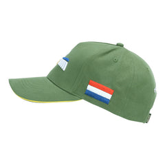 Șapcă Fostex Dutch Night Para Wing (cu stea) 3D - Verde | Ajustabilă