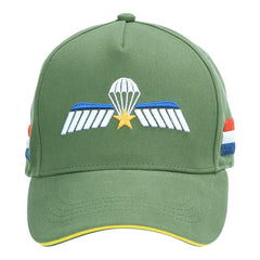 Șapcă Fostex Dutch Night Para Wing (cu stea) 3D - Verde | Ajustabilă