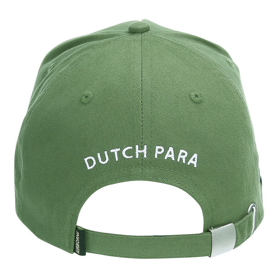 Șapcă Fostex Dutch Night Para Wing (cu stea) 3D - Verde | Ajustabilă