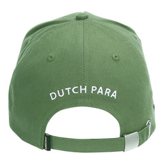 Șapcă Fostex Dutch Night Para Wing (cu stea) 3D - Verde | Ajustabilă