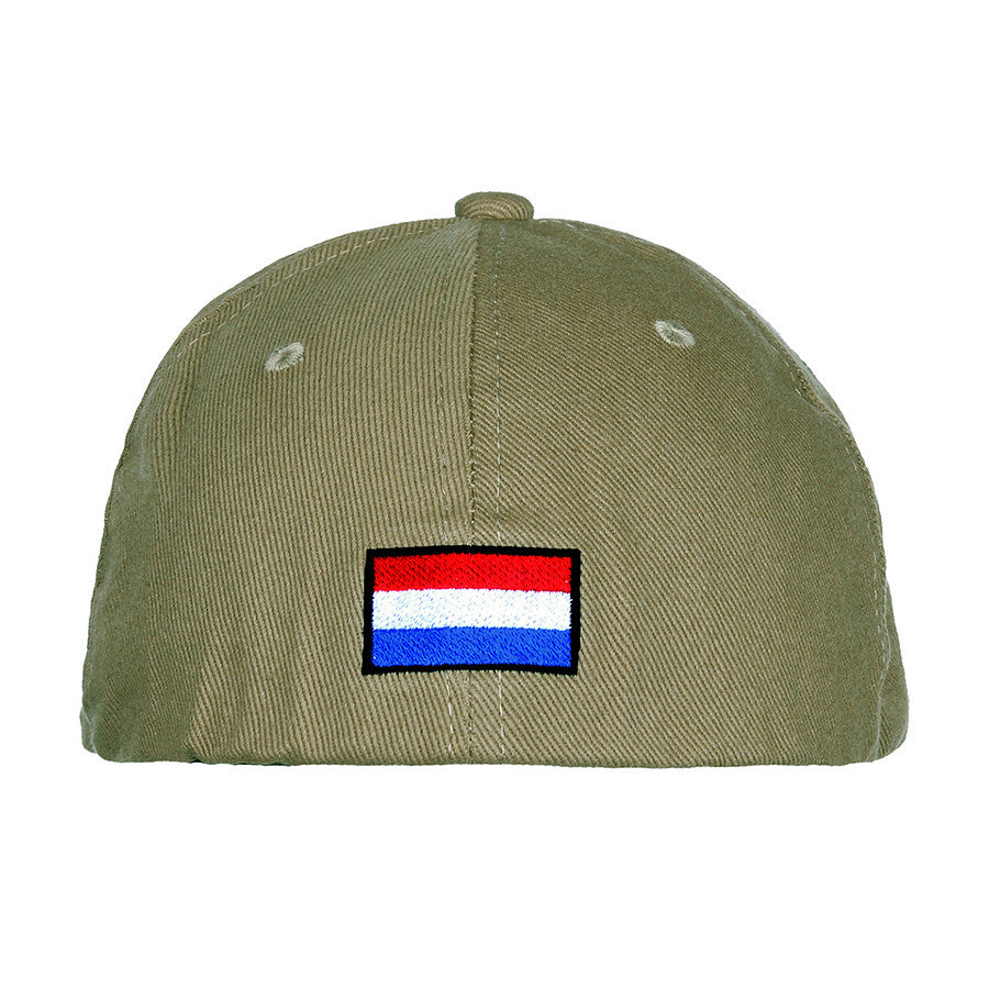 Șapcă Baseball NLD - Verde | Universal Fit, Bumbac