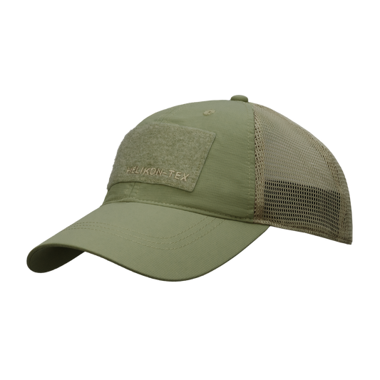 Șapcă Trucker Helikon-Tex Tehnică Olive Green