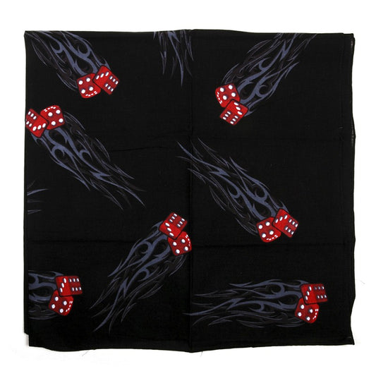 Bandana Large Dices