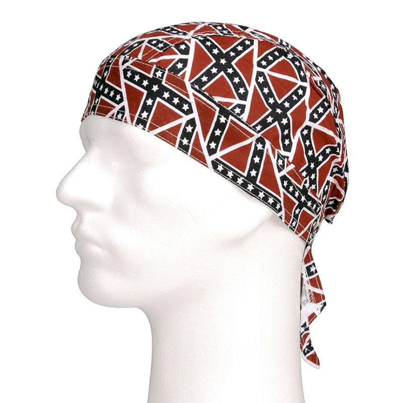 Bandana Rebel Flag Small