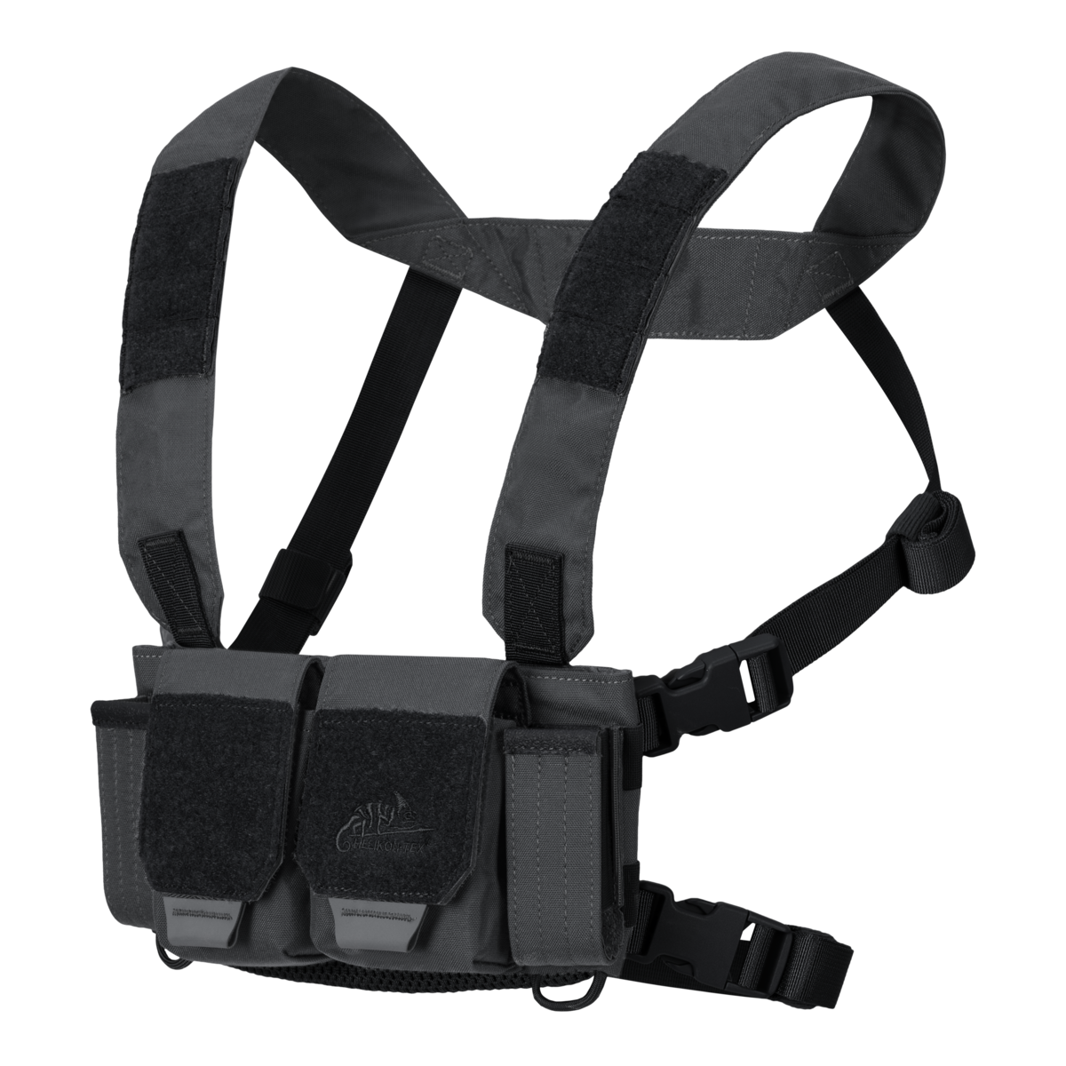 Platformă Tactica Helikon-Tex Competition Multigun Rig® Shadow Grey MOLLE/PALS