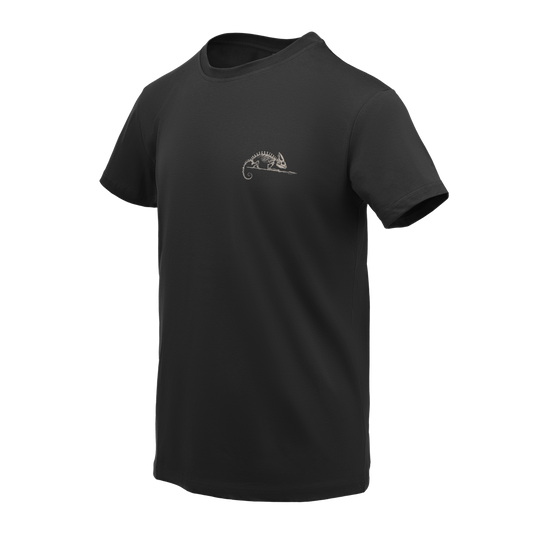 Tricou Helikon-Tex Logo Clasic din Bumbac