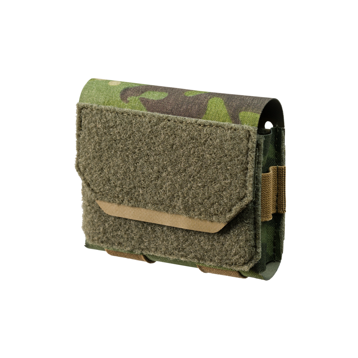 Pouch Contra-greutate/Baterie Helikon-Tex MultiCam® Tropic™ Cablu Shockcord Inclus