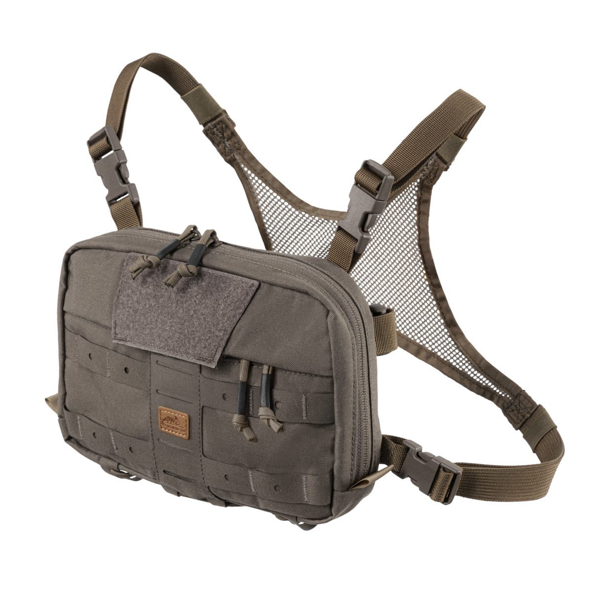 Marsupiu Tactice Helikon-Tex Numbat Small RAL 7013 Modular