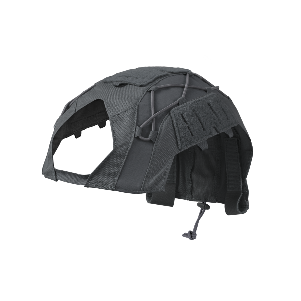 Husă Cască Helikon-Tex Fast Helmet Cover MKII Shadow Grey