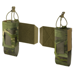 Set Porturi Radio Helikon-Tex Skeletonized Comms Wings MultiCam® Tropic™