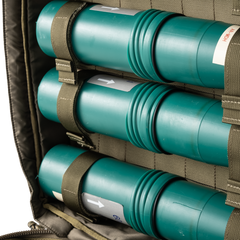 Rucsac Tactic Helikon-Tex MORTAR Multicam® 60mm Mozaic