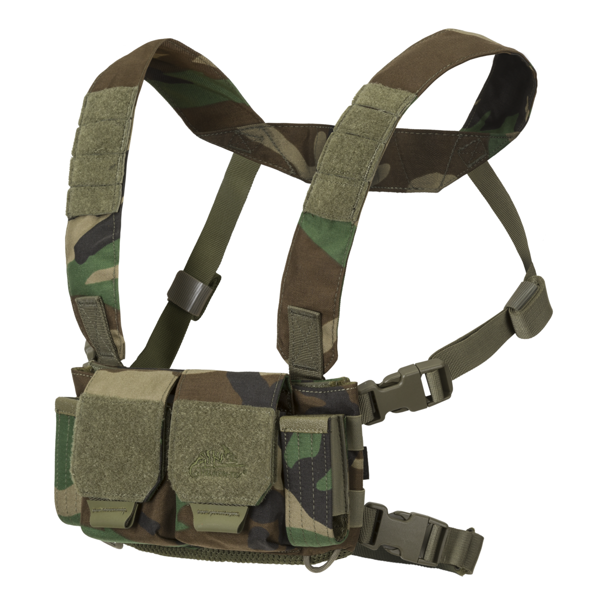 Platformă Tactica Helikon-Tex COMPETITION MultiGun Rig Sistem MOLLE/PALS